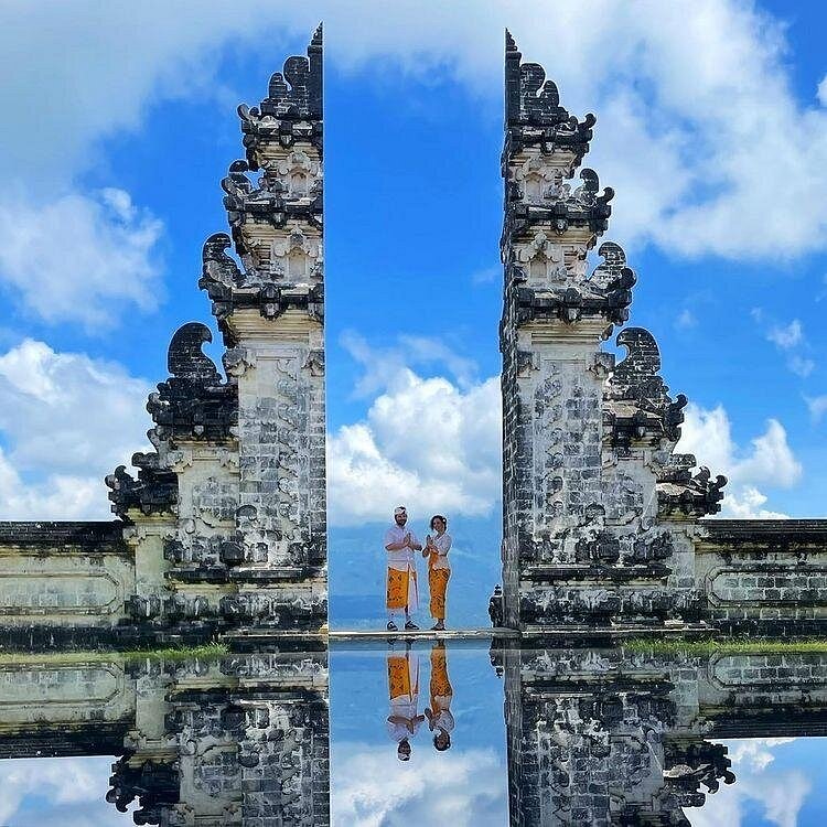 Bali Inspiration Tour- Private Taxi and Shuttle