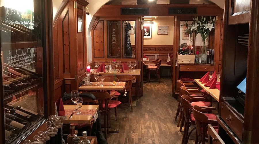 Boheme Restaurant