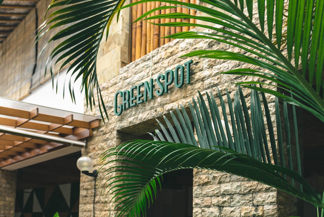 Green Spot Cafe