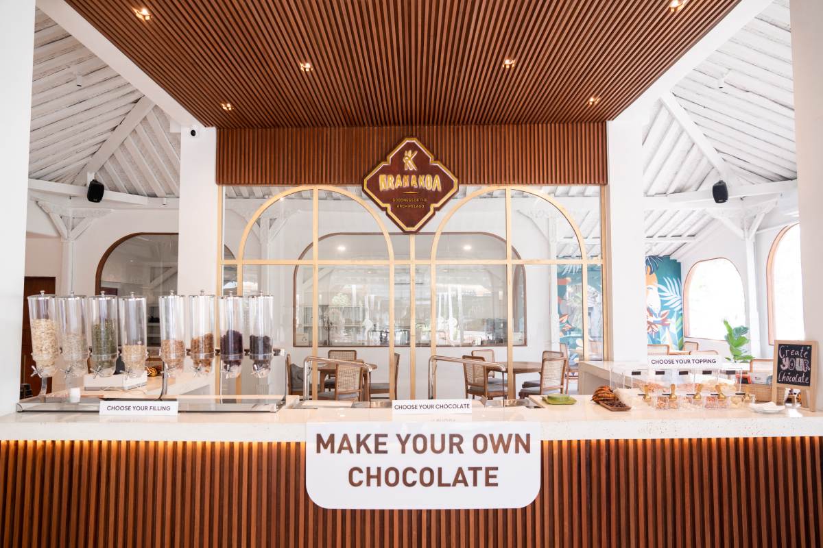 Krakakoa Chocolate Cafe & Factory
