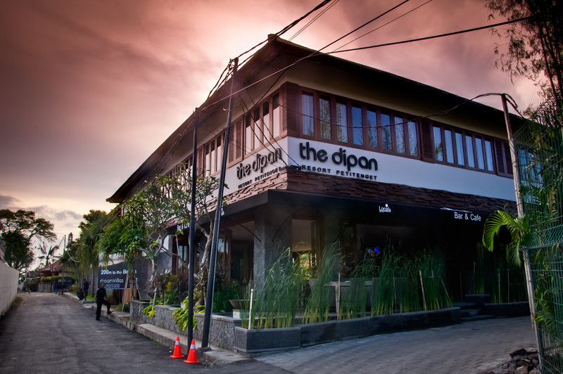 The Dipan Resort Petitenget