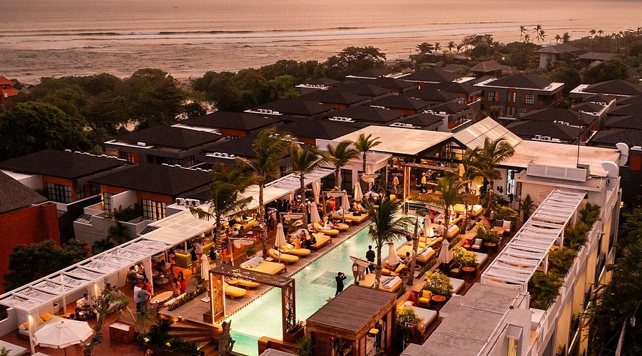 Secana Beachtown Resort & Residences