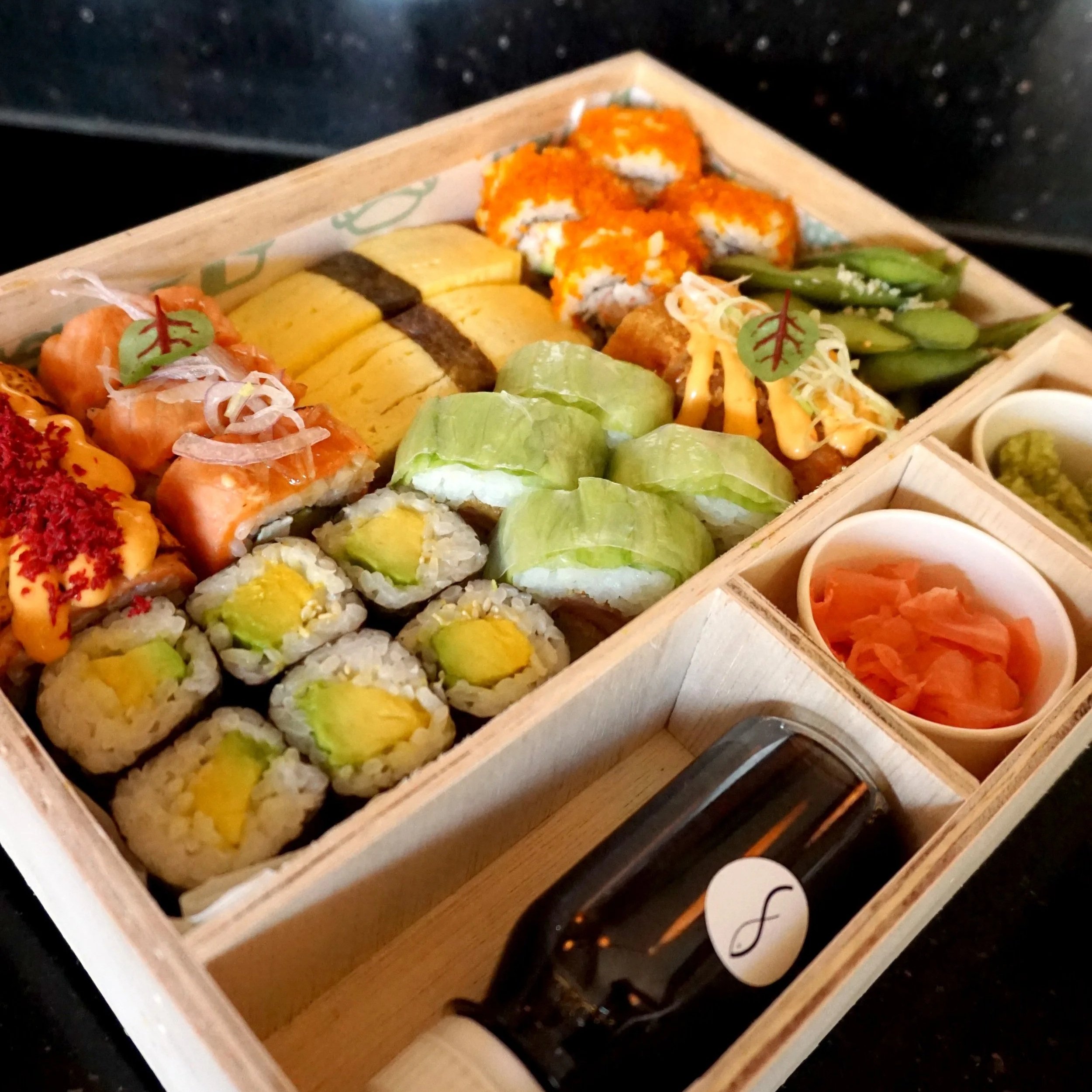 Sushimi Seminyak Bali