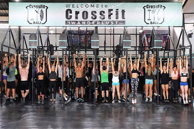 CrossFit Wanderlust