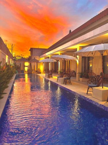 Santai Suites Nusa Dua