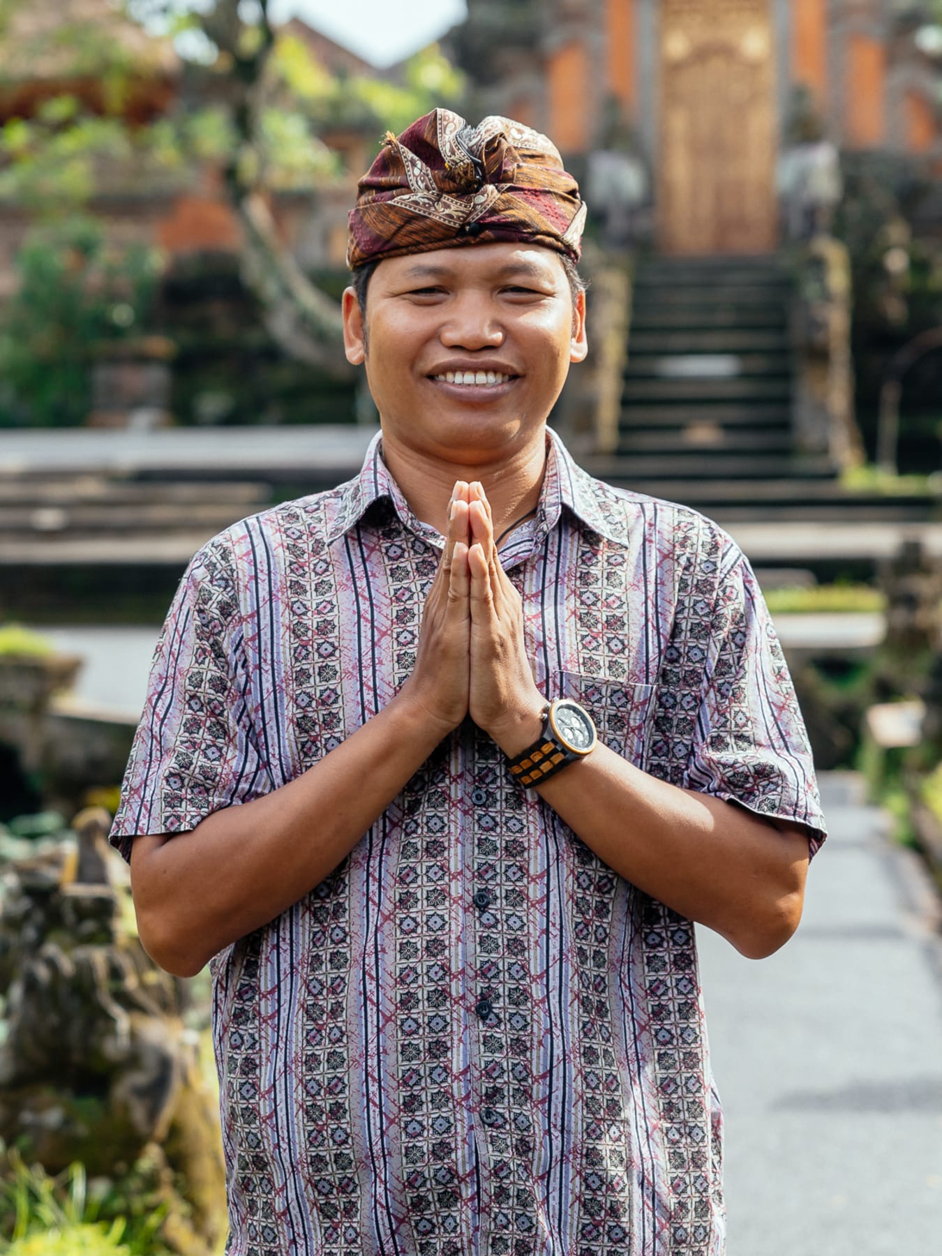 Tour Guide Bali