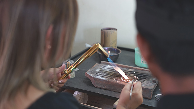 Stellar Jewelry Classes Canggu