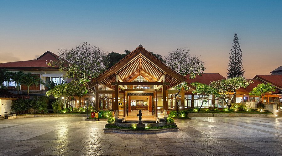 Grand Istana Rama Hotel Bali