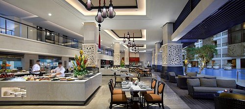 The Restaurant at The Trans Resort Bali
