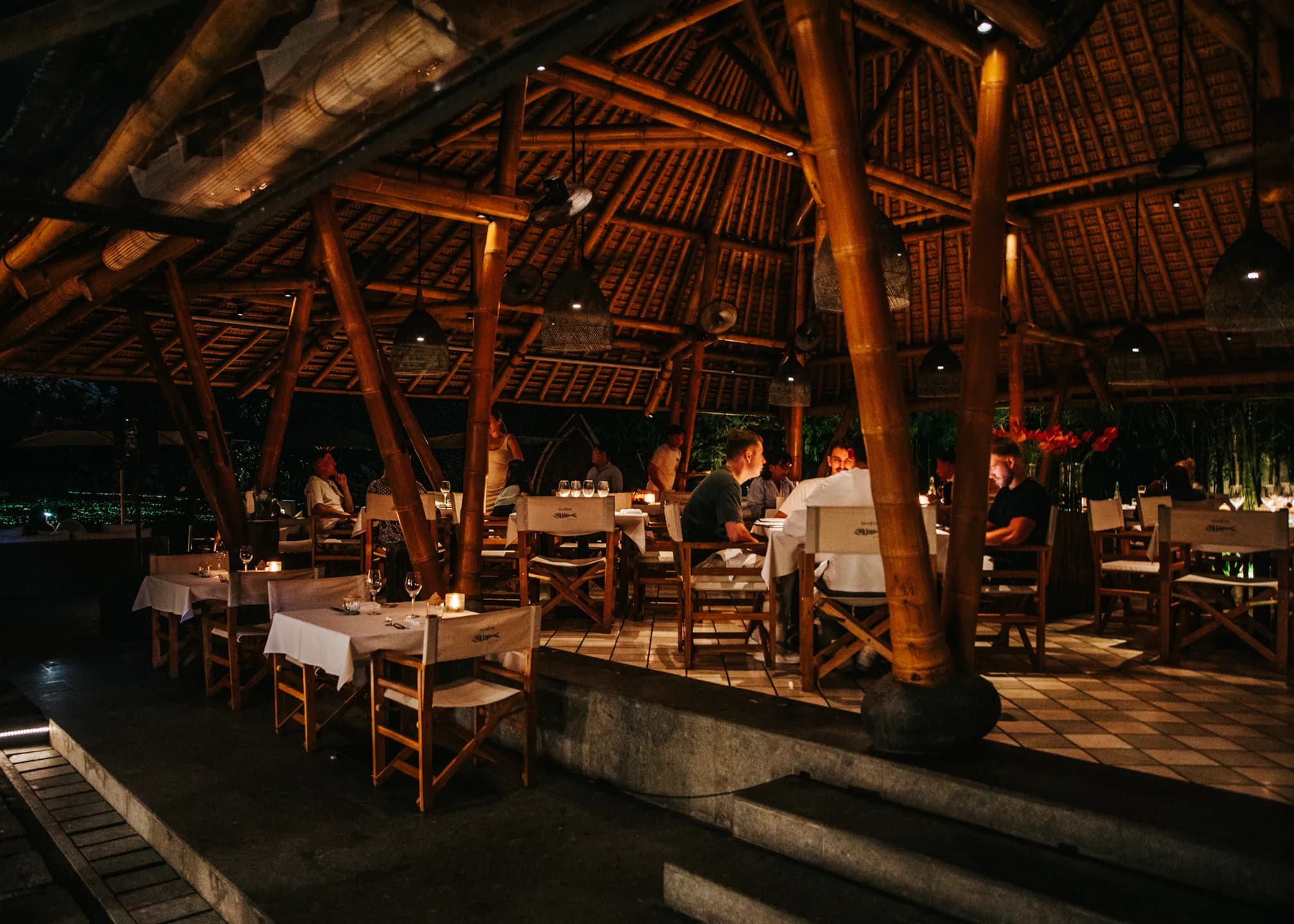 Sardine Restaurant by K Club