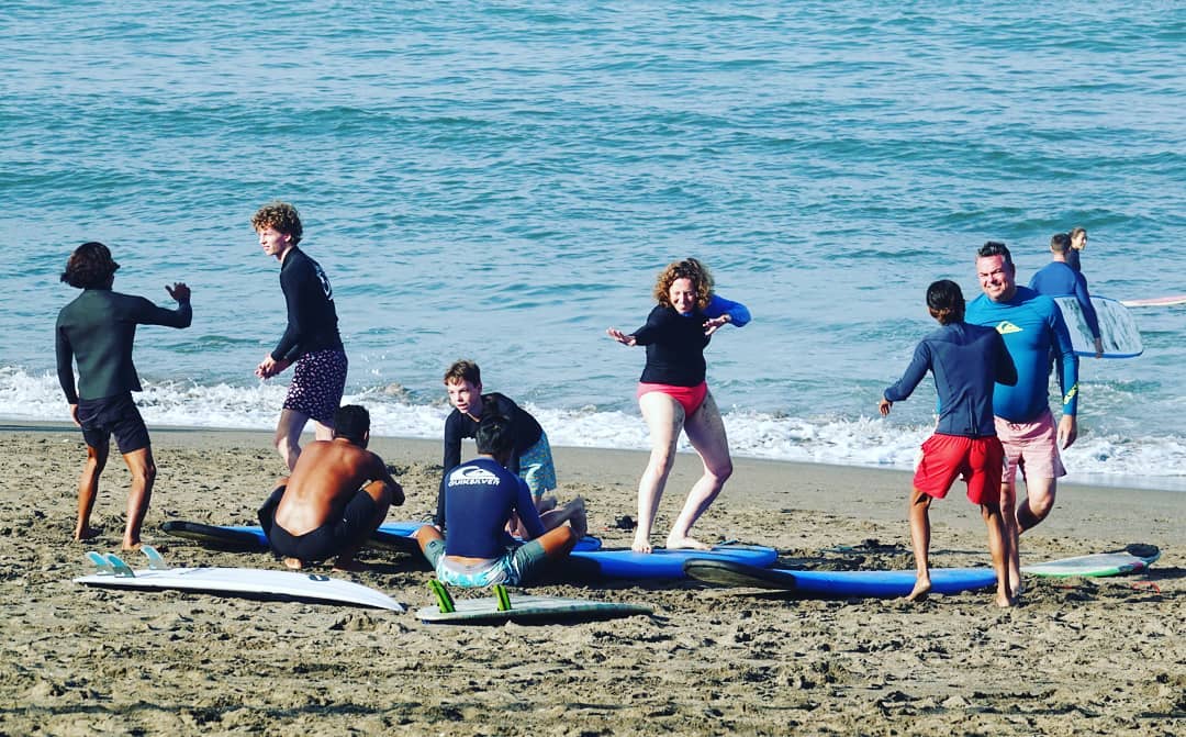 Bali Boarders Surfschool