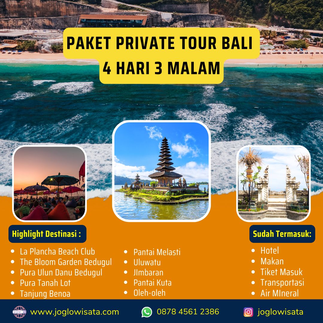 Private Bali Tours