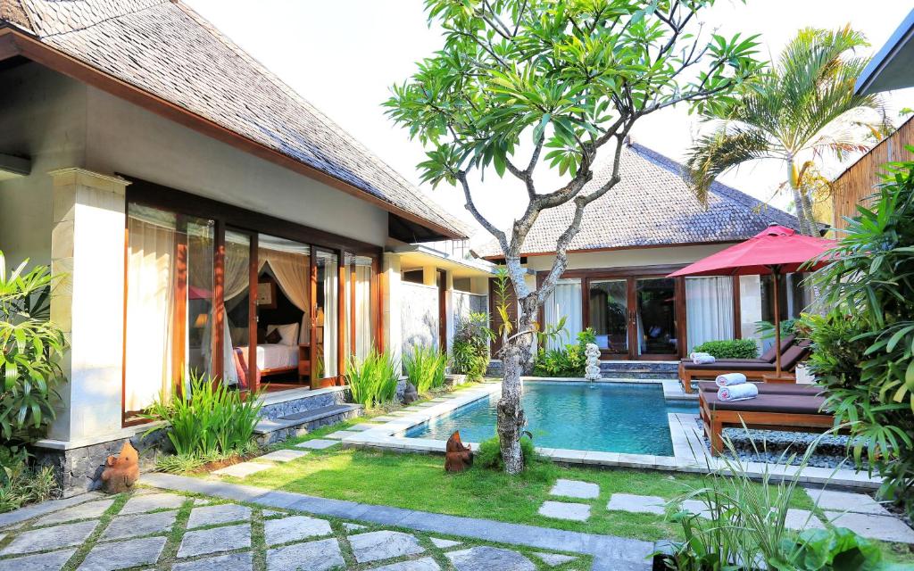The Sanyas Suite Seminyak