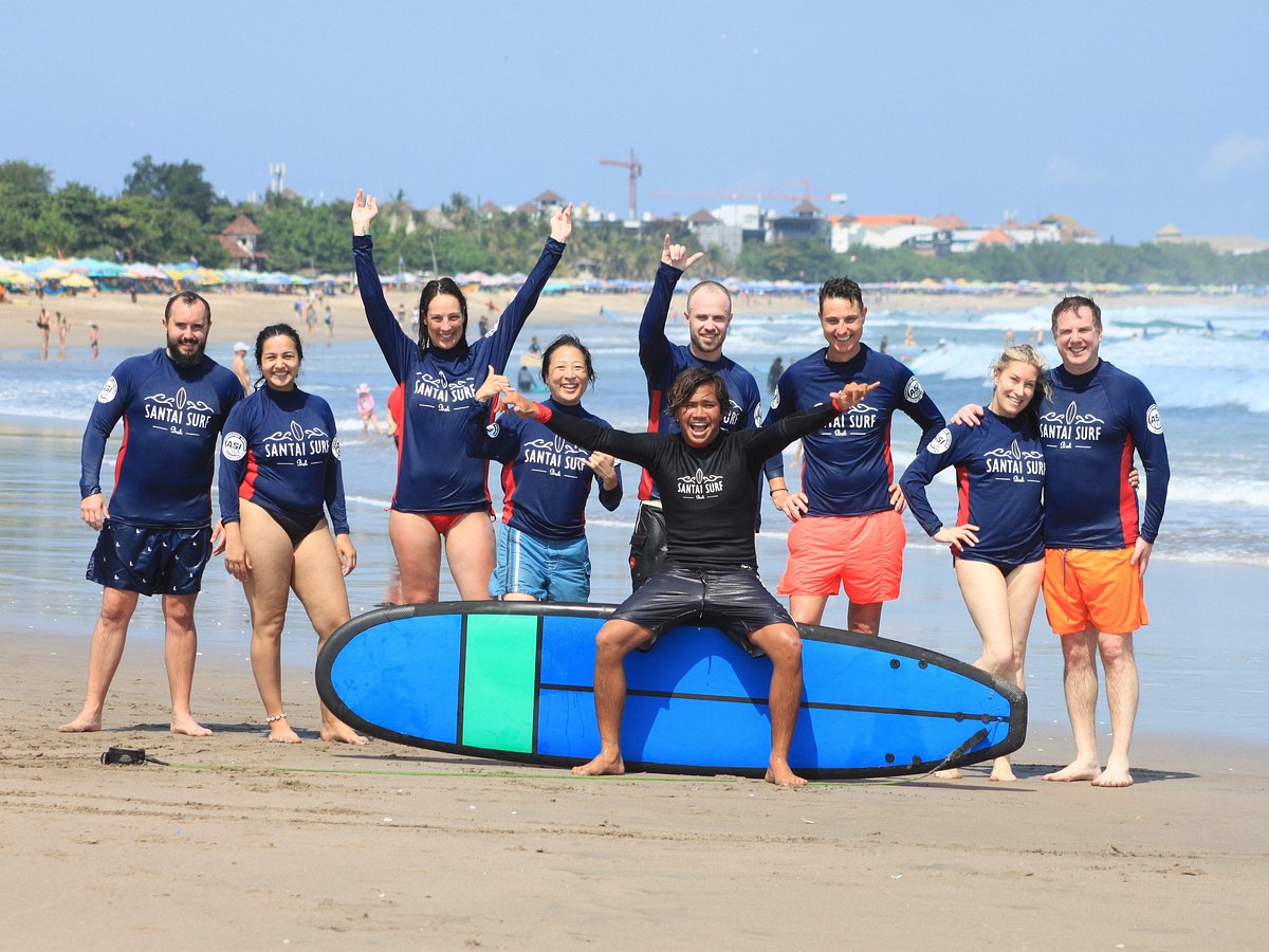 Santai Surf School Bali