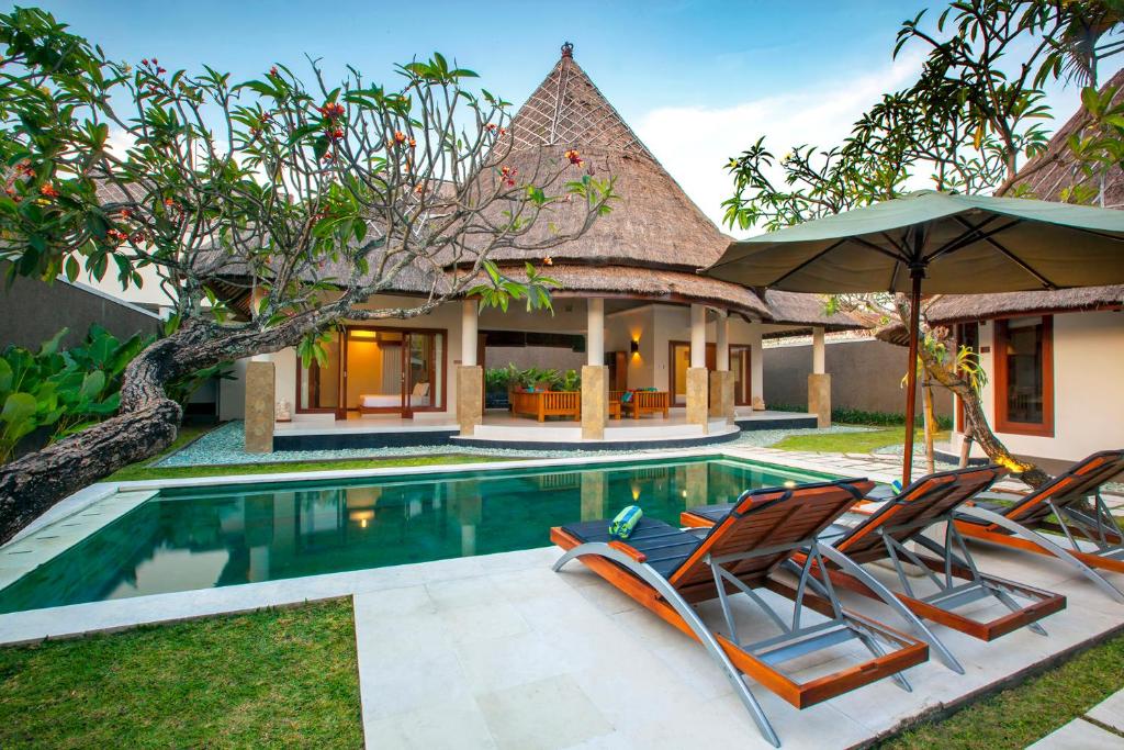 Mutiara Bali Boutique Resort & Villas