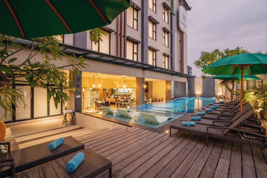 Kamaniiya Hotel Petitenget
