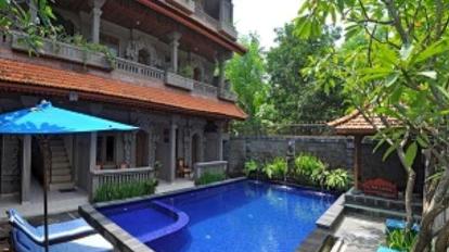 Puri Dewa Bharata Jimbaran Hotel