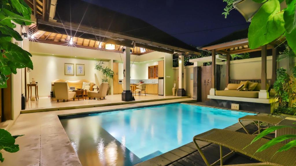 DISINI Luxury Spa Villas