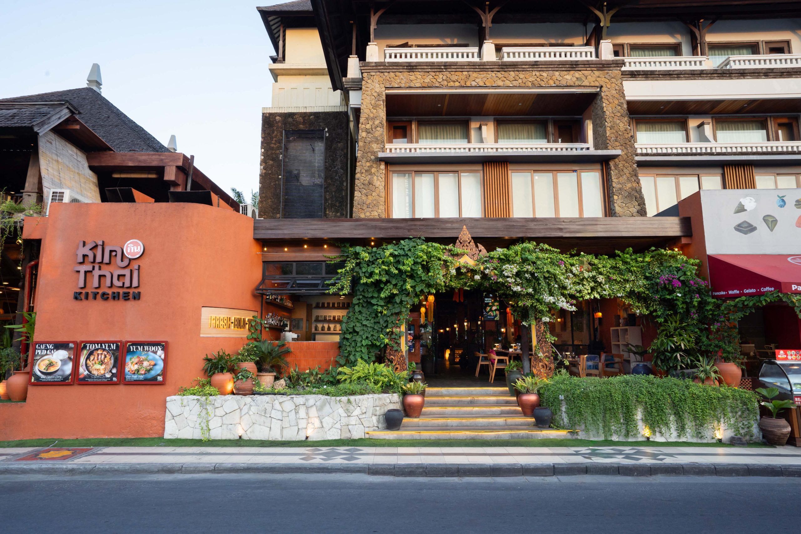 Kin Thai Kitchen Bali