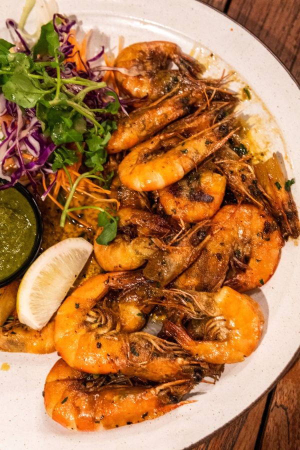 Shrimpis
