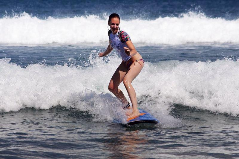 Silver Surf Bali