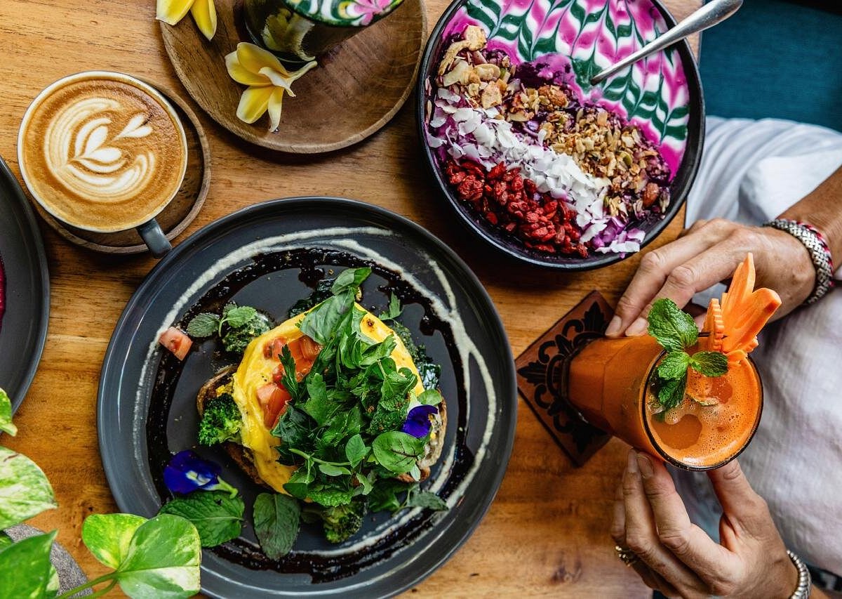 Vida Organic Restaurant