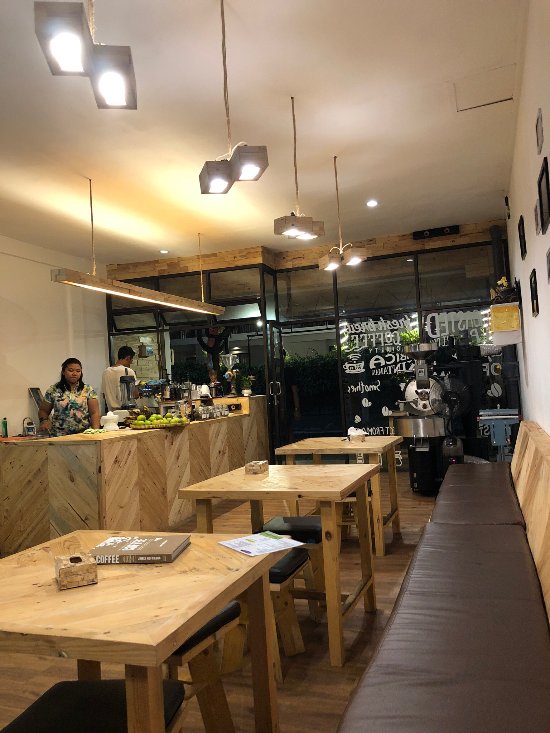 The Farmer Brews Coffee