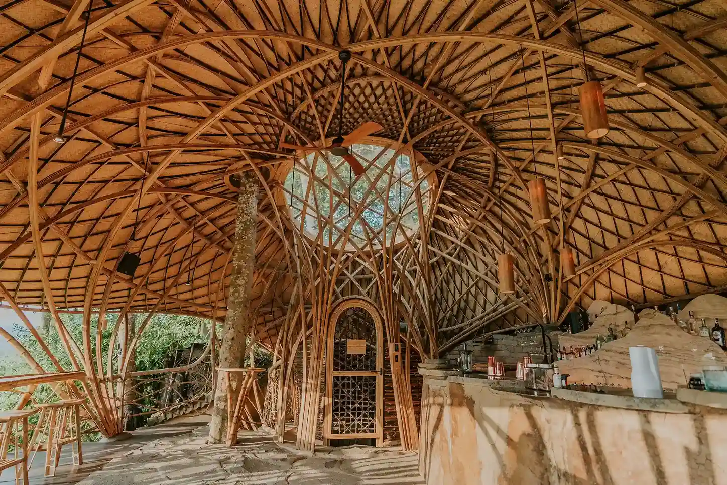 Bambu Indah Resort