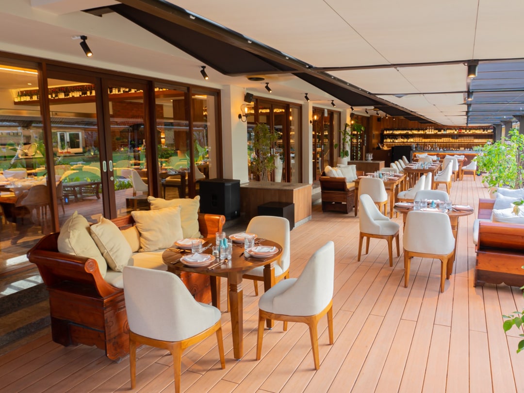 El Jardin Steakhouse by Andrea Peresthu