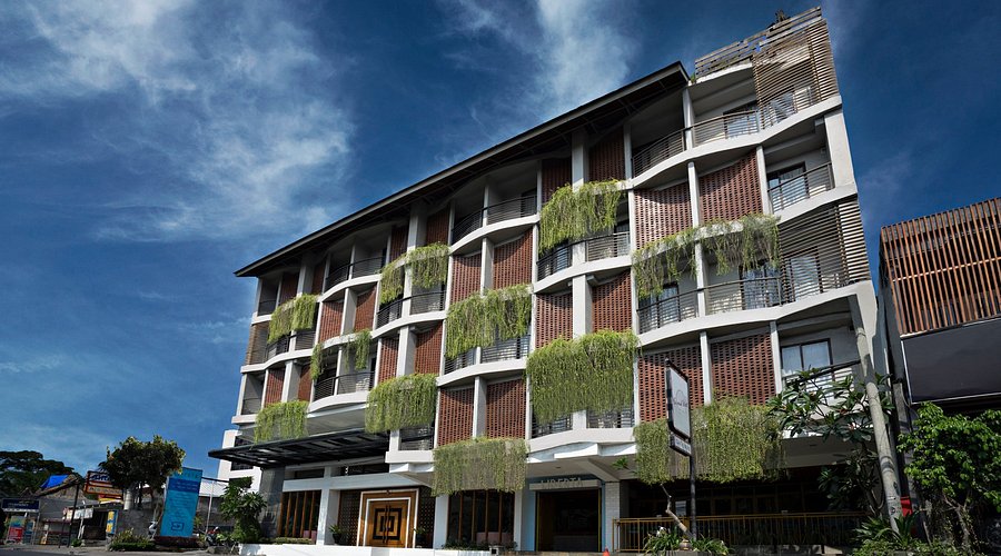 Hotel Liberta Seminyak Bali