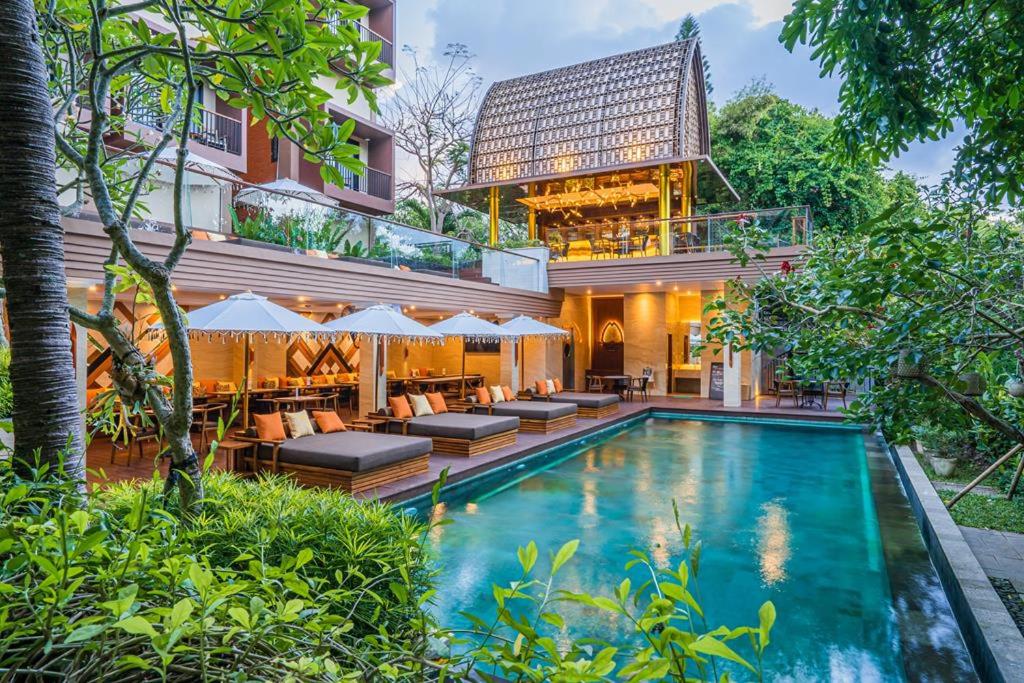 Pandawa All Suites Hotel