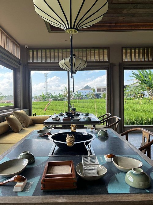 Ding Ding Hot Pot, Canggu
