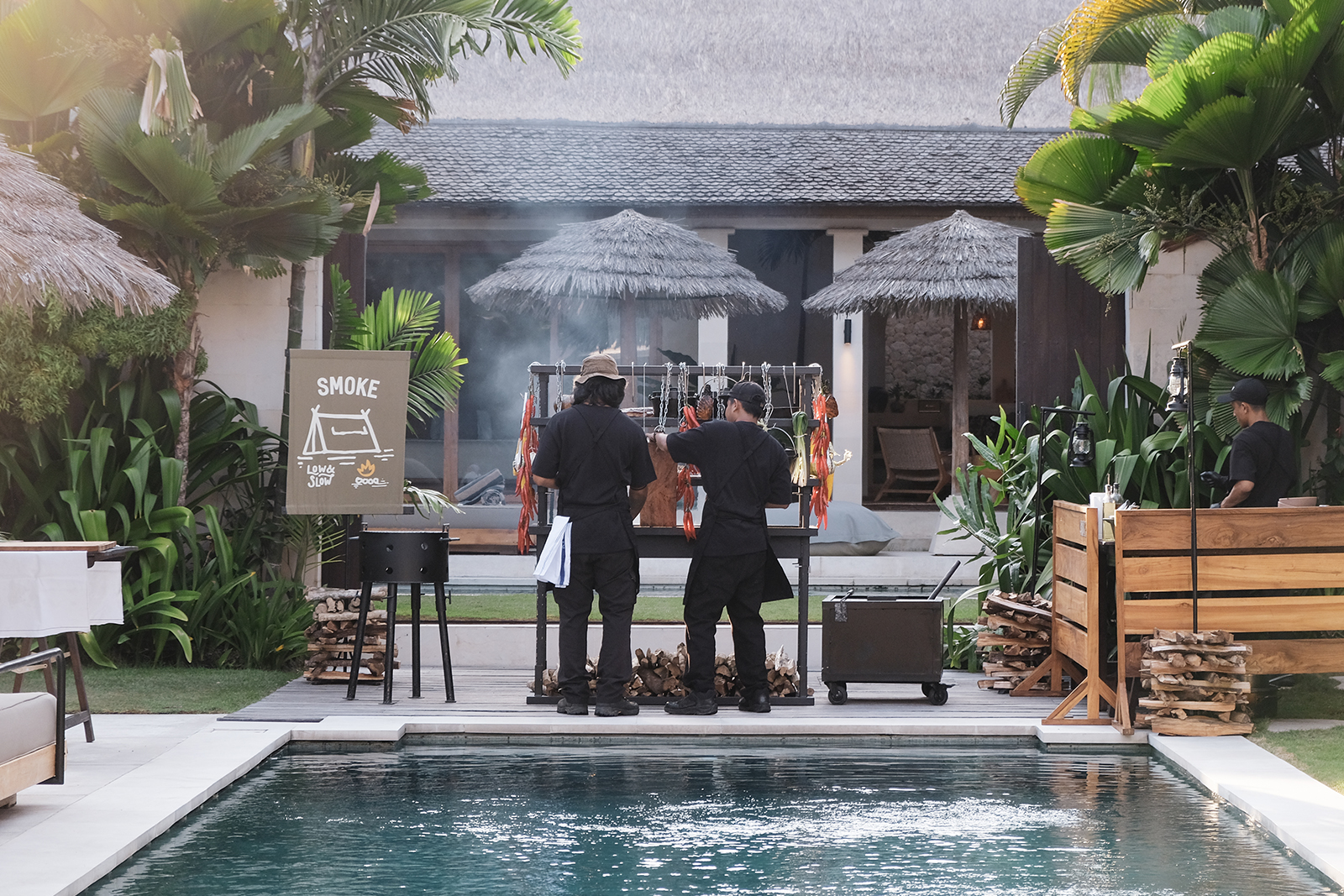 Smoke Bali