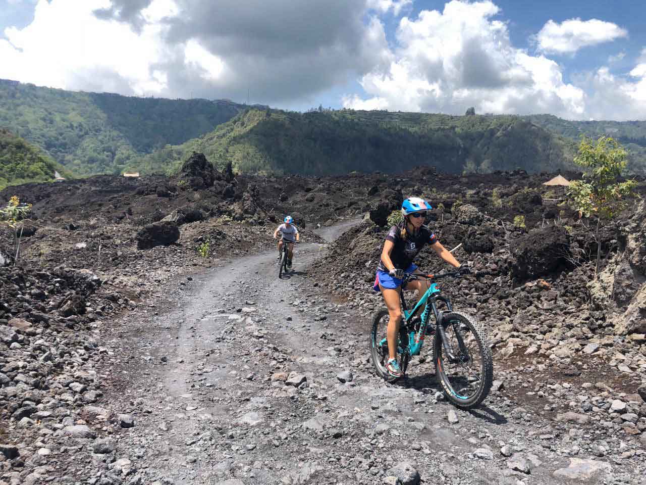 Infinity Mountain Biking Bali - Day Tours
