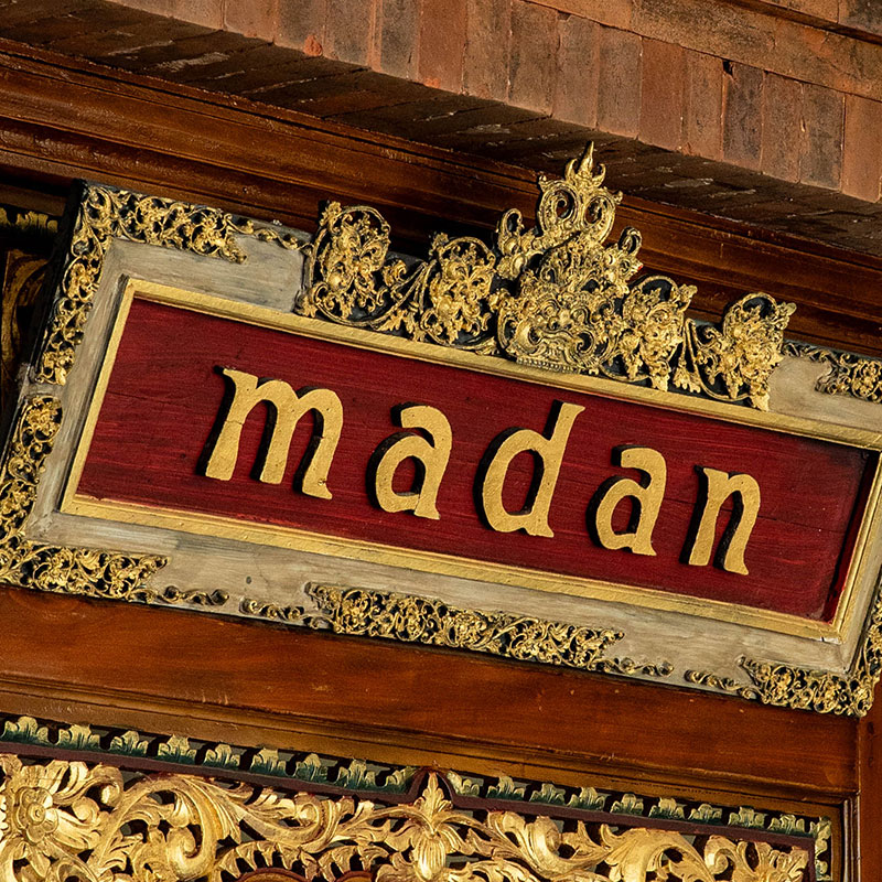 Madan Restaurant Petitenget