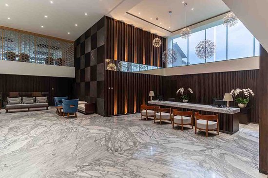 The Capital Hotel and Resort