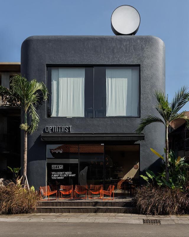 Optimist Bali