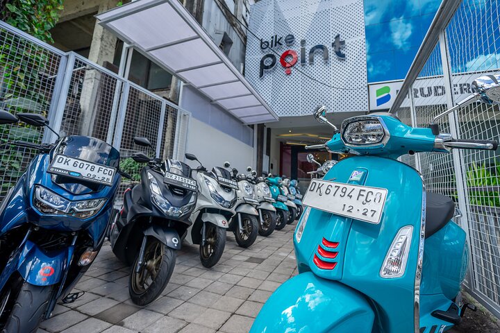 BIKE POINT BALI