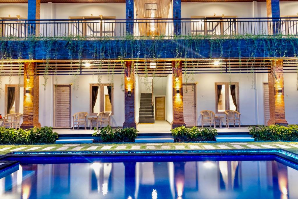 La Paradis Villa
