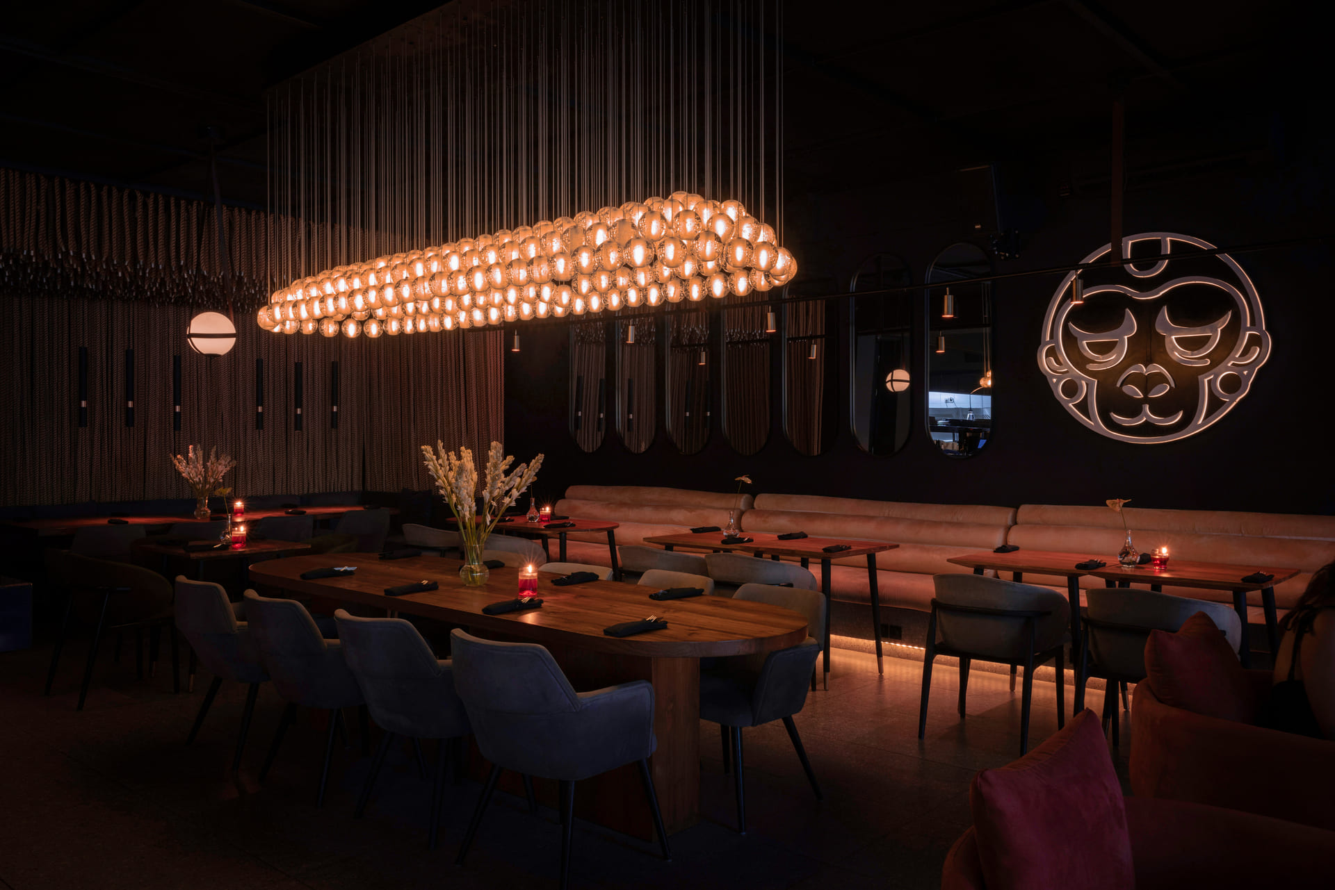 Huge Restaurant Seminyak
