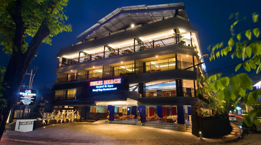 Sulis Beach Hotel & Spa