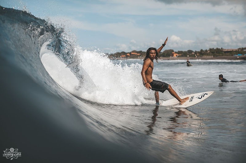Bali Salty Surfing School