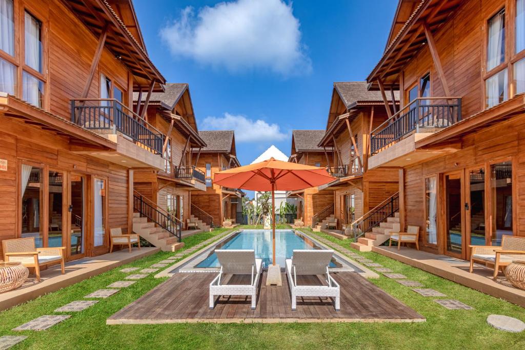 Anartha Resort Jimbaran By Kubu Gwk
