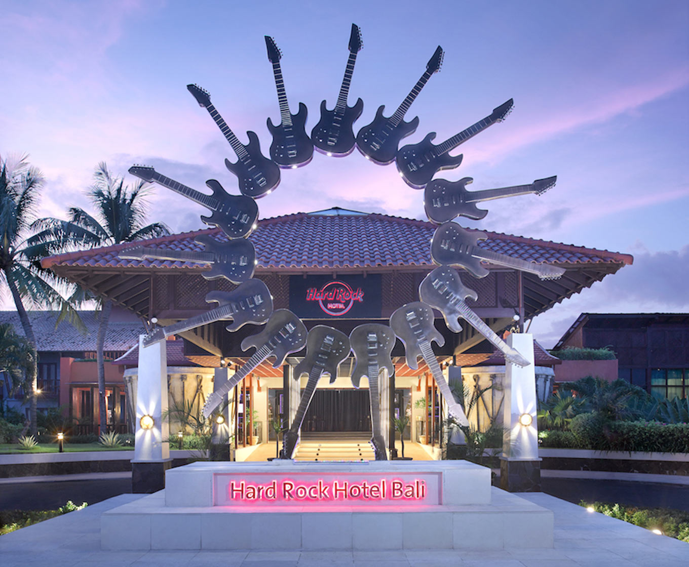 Hard Rock Hotel Bali