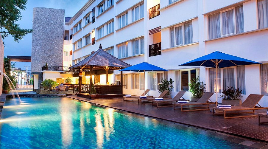 Natya Hotel Kuta