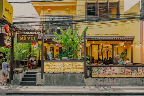 Mevui Vietnam Kitchen - Legian Bali