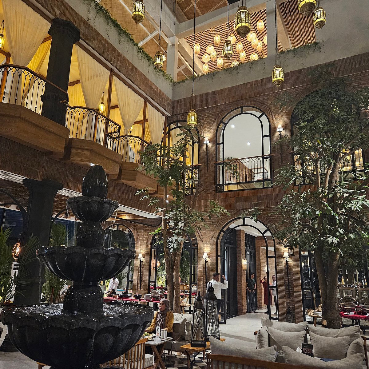 Al Jazeerah Signature Bali Restaurant And Lounge