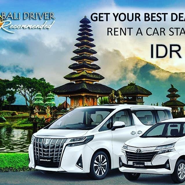 Bali Driver Recommendation