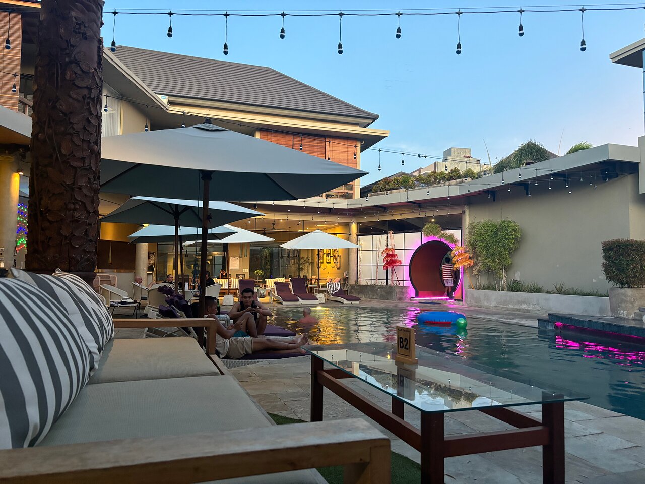 Man Resort
