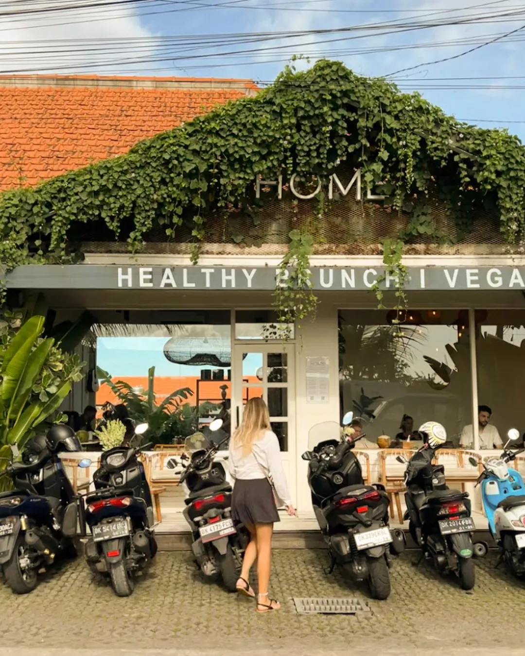 Home Cafe Canggu